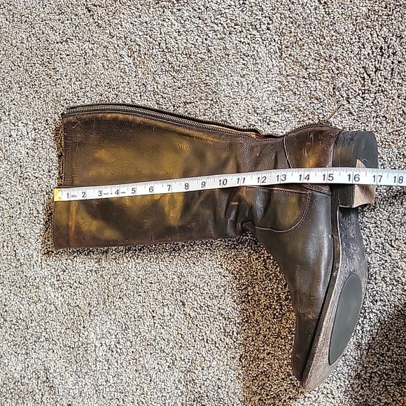 Frye riding boots - Picture 8 of 10